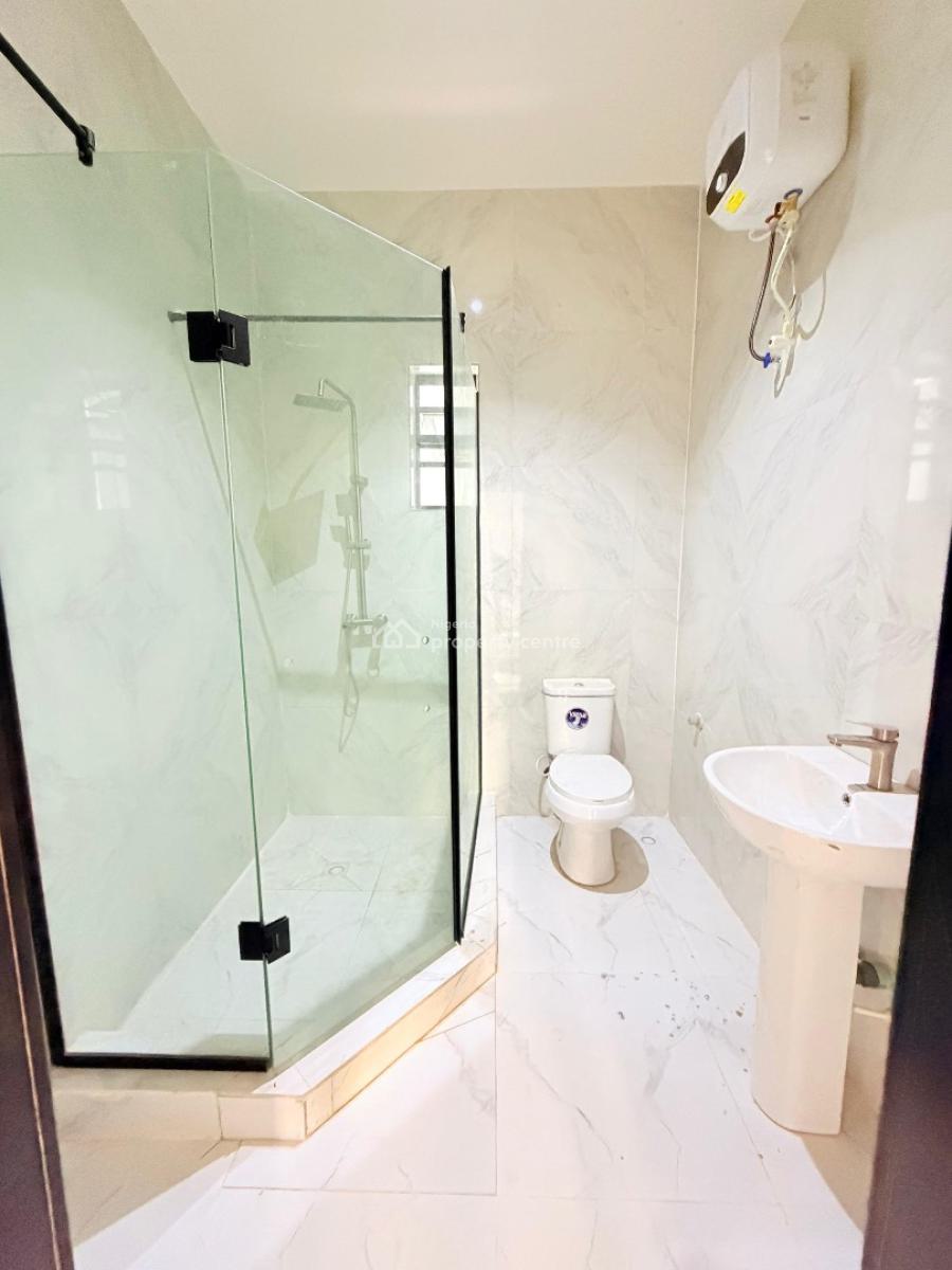 Newly Built 4 Bedroom Semi Detached Duplex, Maryland, Maryland, Lagos, Semi-detached Duplex for Sale