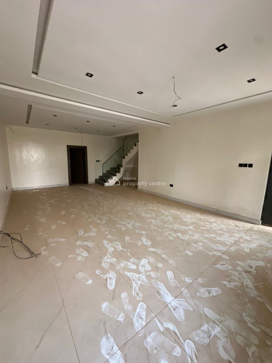 Elegant 4-bedroom Terraced Duplex with Bq, Kaura, Abuja, Terraced Duplex for Sale