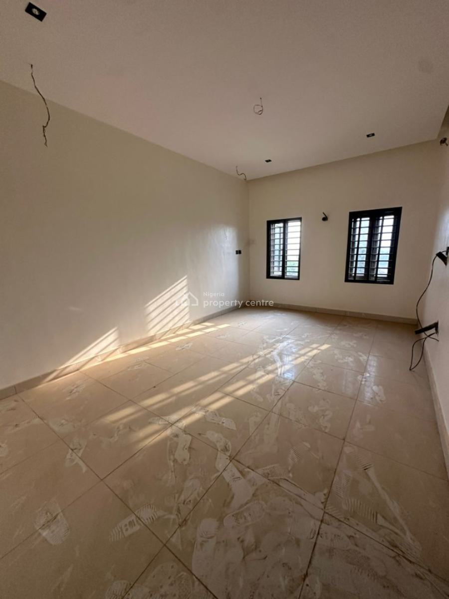 Elegant 4-bedroom Terraced Duplex with Bq, Kaura, Abuja, Terraced Duplex for Sale