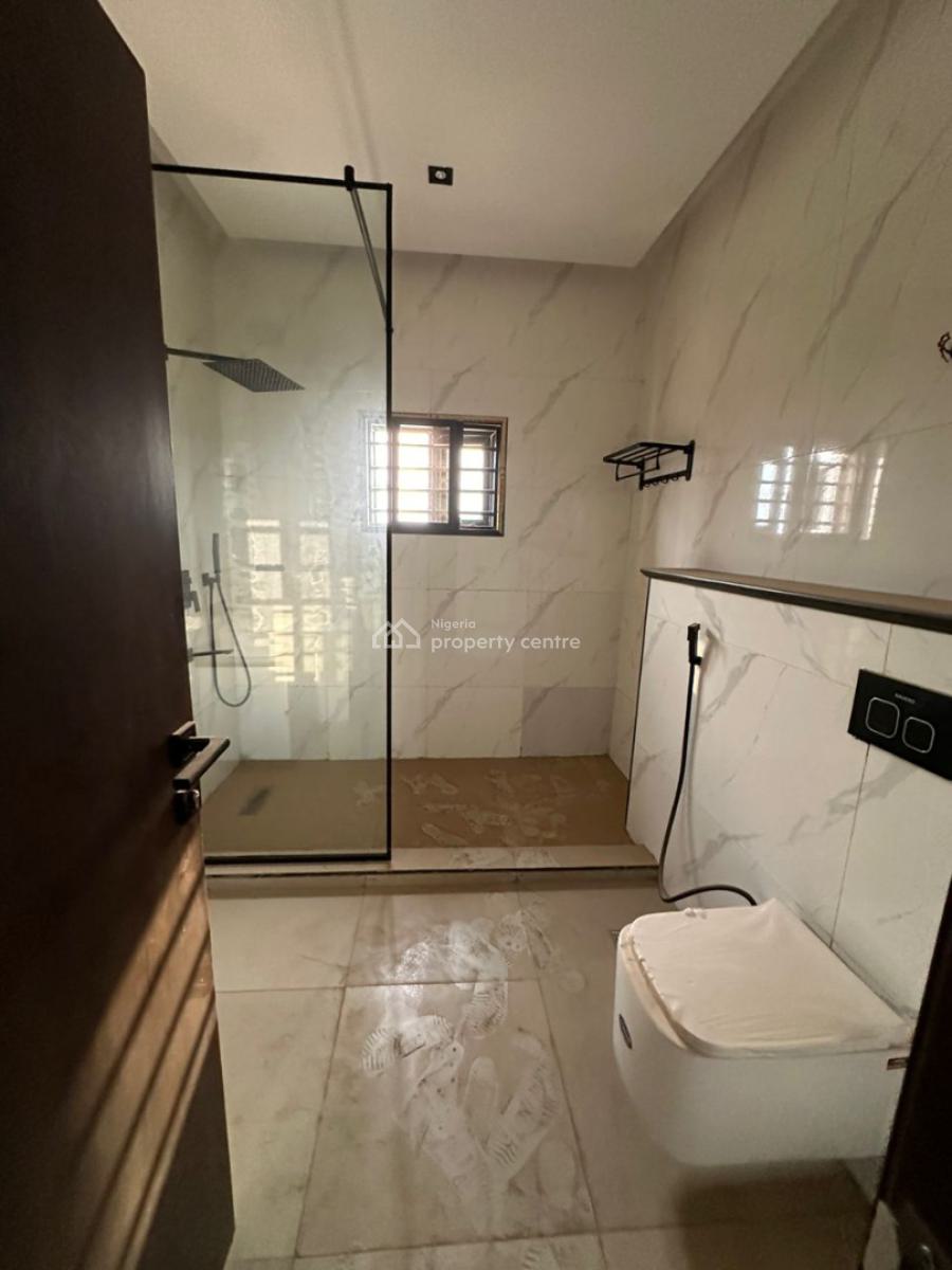 Elegant 4-bedroom Terraced Duplex with Bq, Kaura, Abuja, Terraced Duplex for Sale