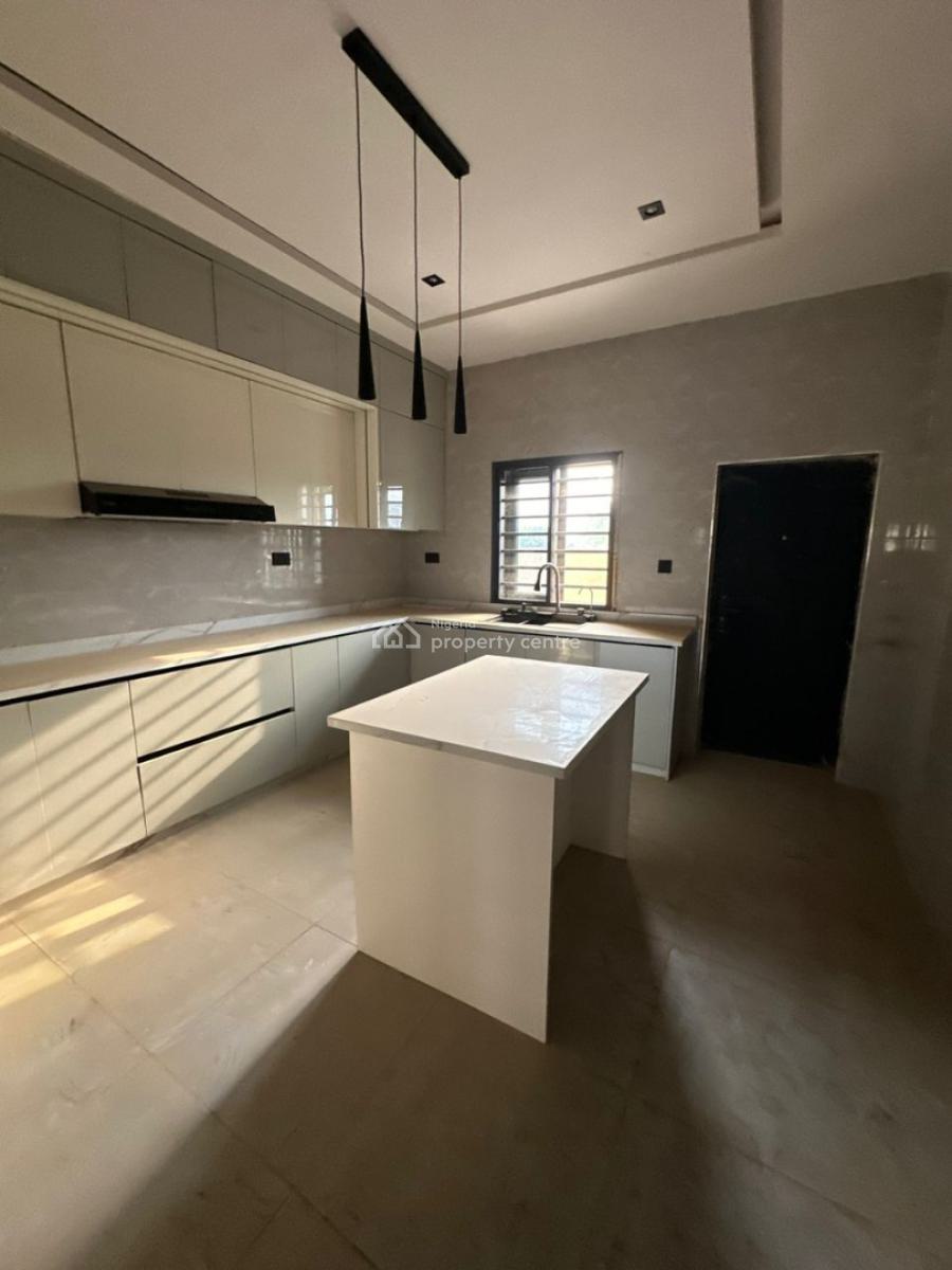 Elegant 4-bedroom Terraced Duplex with Bq, Kaura, Abuja, Terraced Duplex for Sale