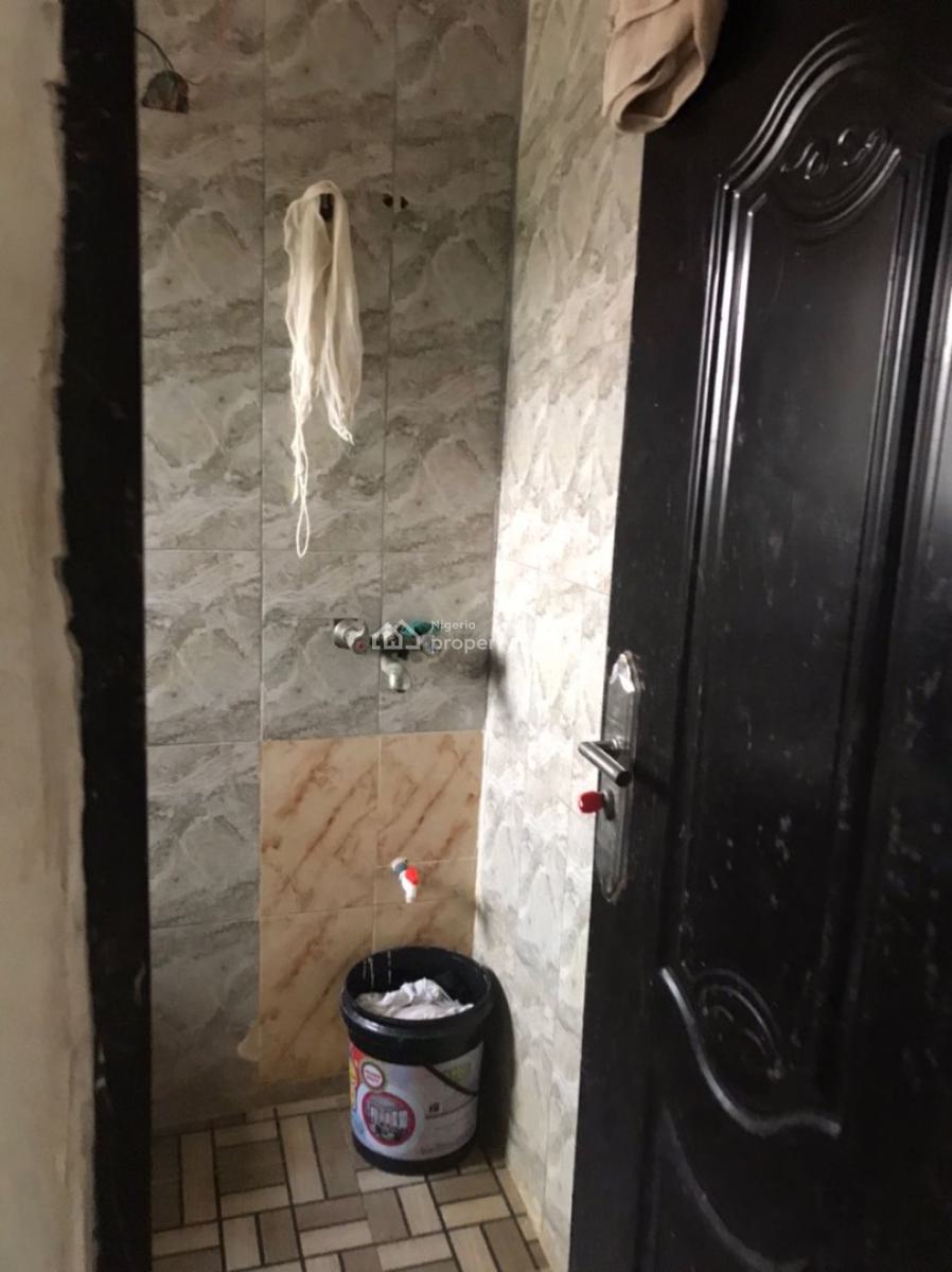 Well Maintained 2 Bedroom Miniflat Apartment, Sangotedo, Ajah, Lagos, Flat / Apartment for Rent