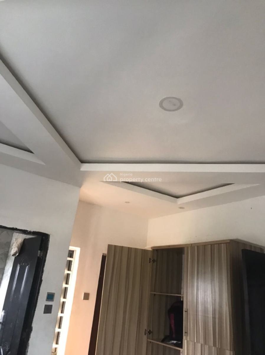 Well Maintained 2 Bedroom Miniflat Apartment, Sangotedo, Ajah, Lagos, Flat / Apartment for Rent