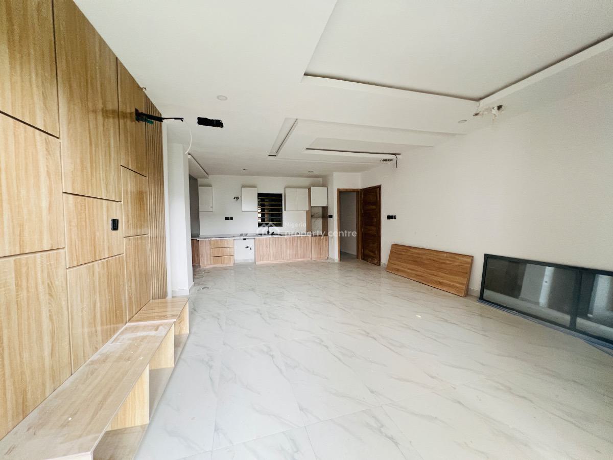 Premium 3 Bedroom Apartments with Elevator, Ikate Lekki, Ikate, Lekki, Lagos, Flat / Apartment for Sale