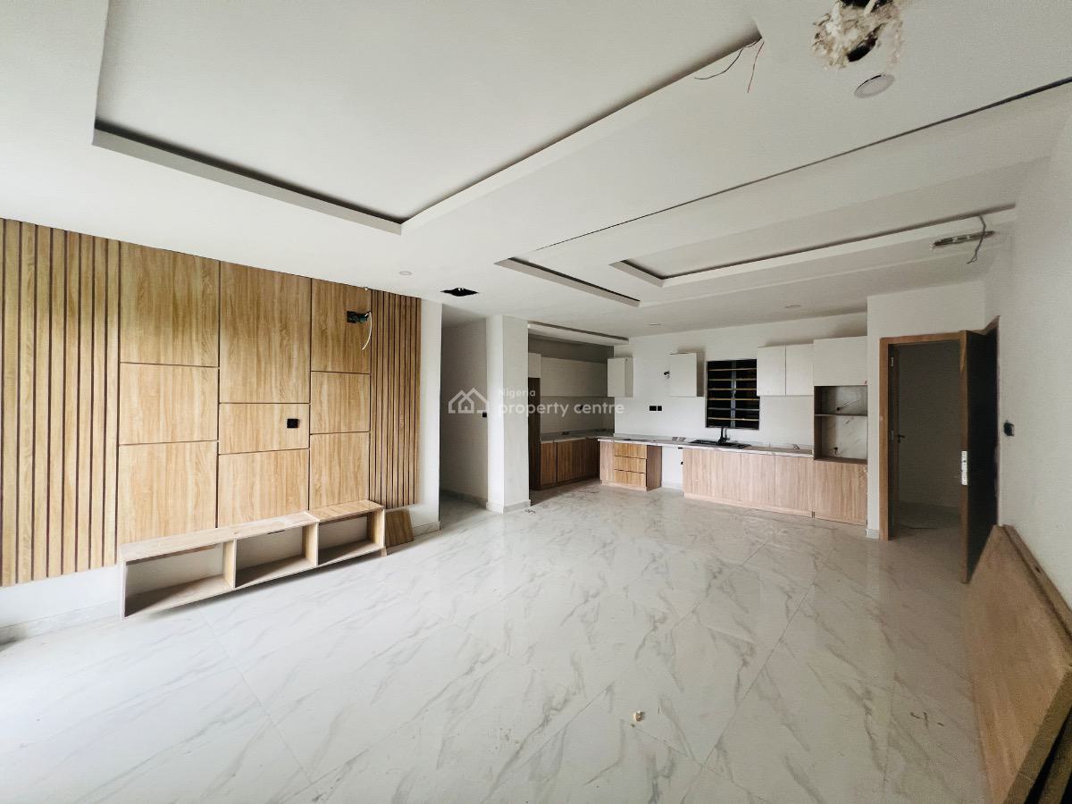 Premium 3 Bedroom Apartments with Elevator, Ikate Lekki, Ikate, Lekki, Lagos, Flat / Apartment for Sale