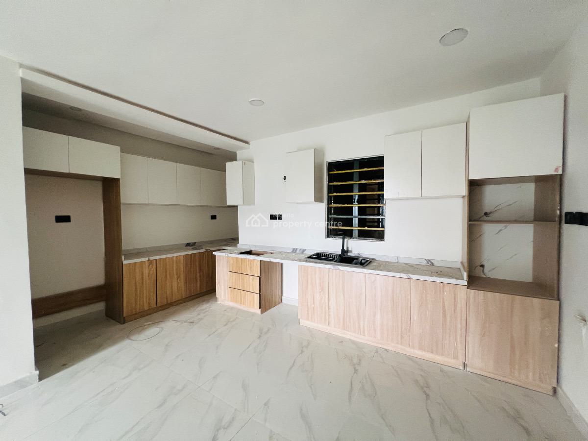 Premium 3 Bedroom Apartments with Elevator, Ikate Lekki, Ikate, Lekki, Lagos, Flat / Apartment for Sale