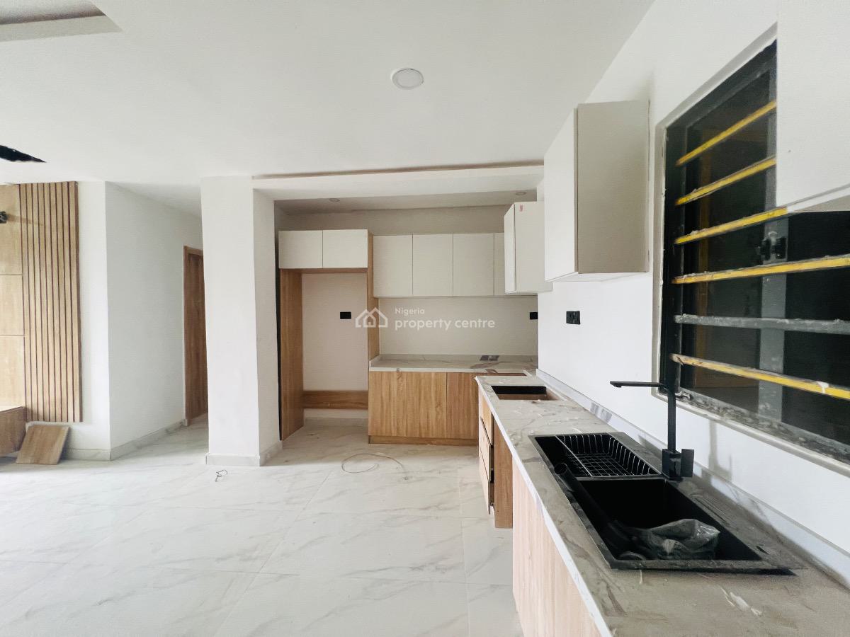 Premium 3 Bedroom Apartments with Elevator, Ikate Lekki, Ikate, Lekki, Lagos, Flat / Apartment for Sale