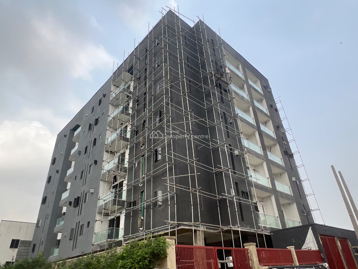 Premium 3 Bedroom Apartments with Elevator, Ikate Lekki, Ikate, Lekki, Lagos, Flat / Apartment for Sale