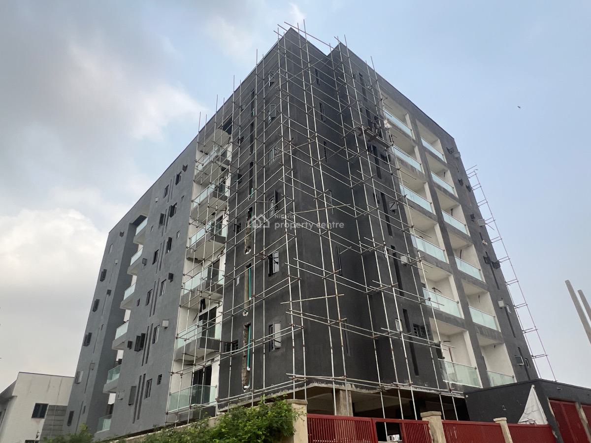 Premium 3 Bedroom Apartments with Elevator, Ikate Lekki, Ikate, Lekki, Lagos, Flat / Apartment for Sale