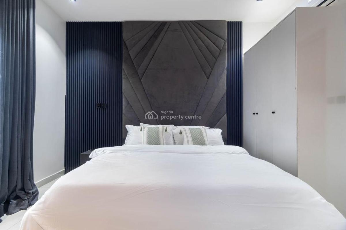 Luxury 2 Bedroom Apartment with Parking Space, Housekeeping, Snooker, Off Admiralty Way, Lekki Phase 1, Lekki, Lagos, Flat / Apartment Short Let