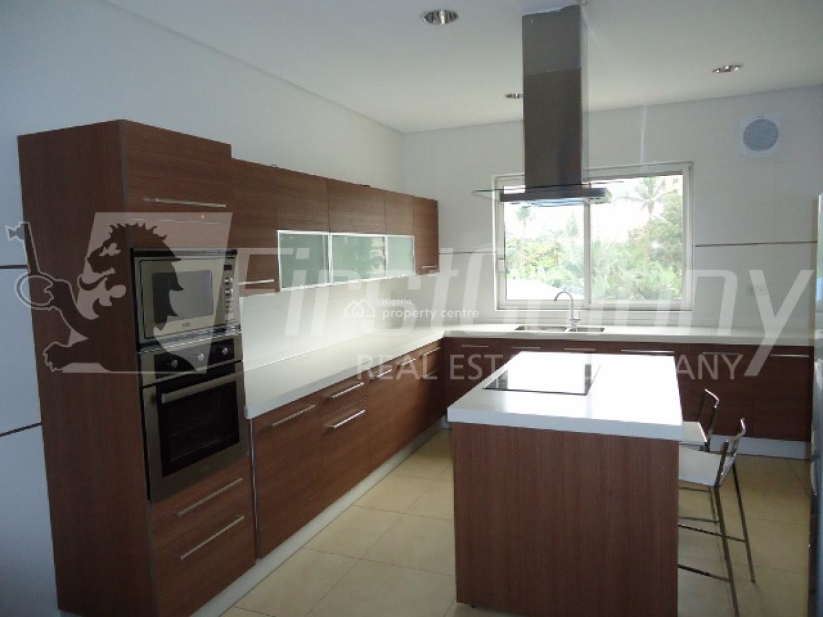 Luxury 2 Bedroom Apartment with State-of-the-art Facilities, Old Ikoyi, Ikoyi, Lagos, Flat / Apartment for Rent