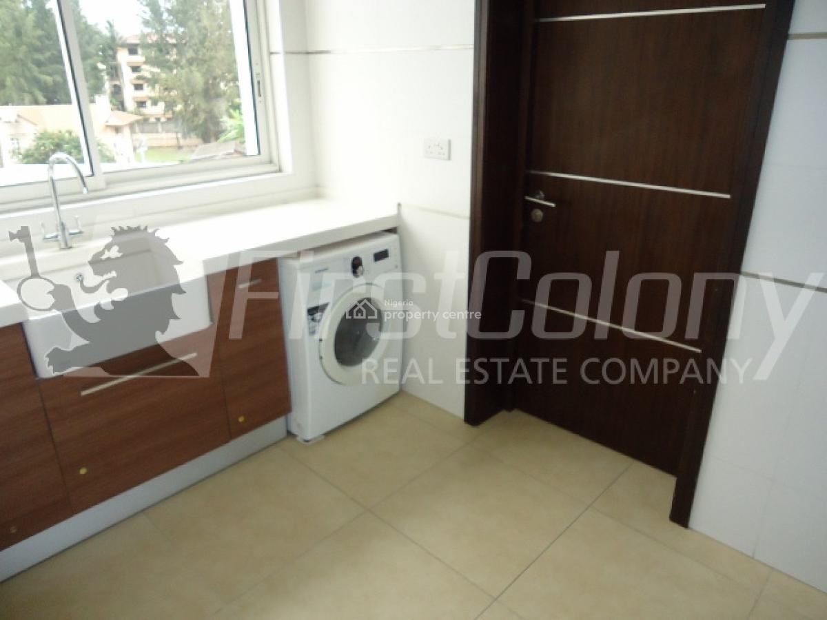 Luxury 2 Bedroom Apartment with State-of-the-art Facilities, Old Ikoyi, Ikoyi, Lagos, Flat / Apartment for Rent