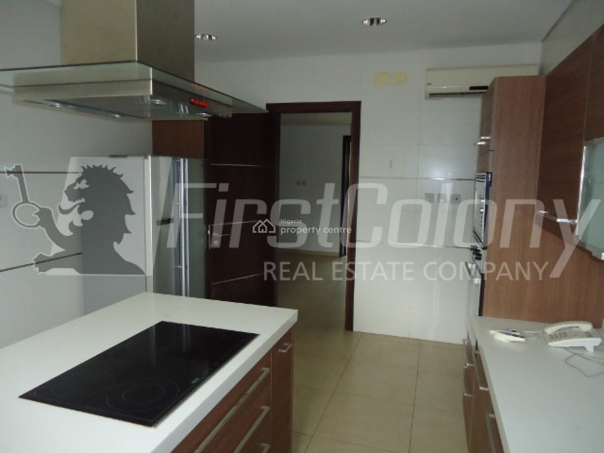 Luxury 2 Bedroom Apartment with State-of-the-art Facilities, Old Ikoyi, Ikoyi, Lagos, Flat / Apartment for Rent