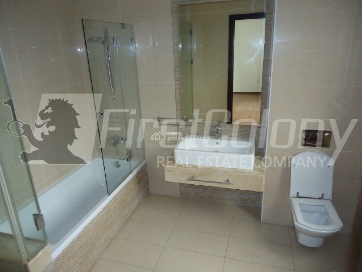 Luxury 2 Bedroom Apartment with State-of-the-art Facilities, Old Ikoyi, Ikoyi, Lagos, Flat / Apartment for Rent