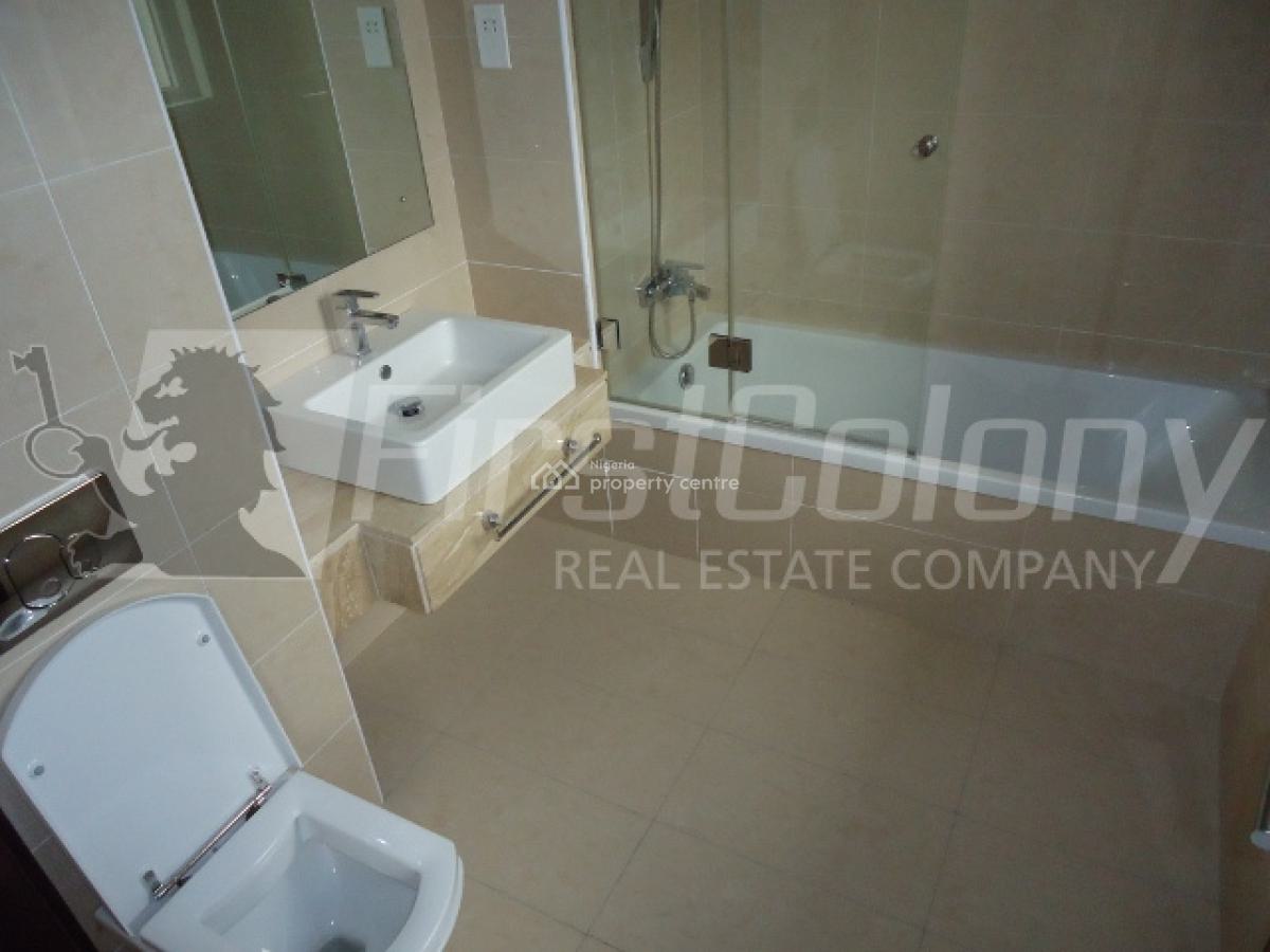 Luxury 2 Bedroom Apartment with State-of-the-art Facilities, Old Ikoyi, Ikoyi, Lagos, Flat / Apartment for Rent