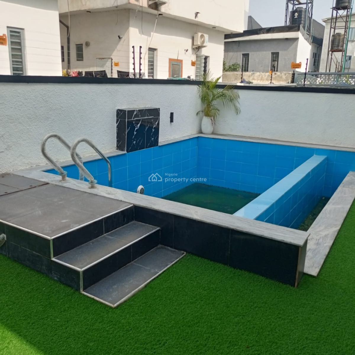 Standard and Beautiful 5 Bedroom Duplex, Lekki Palmcity, Ajah, Lagos, Detached Duplex for Sale