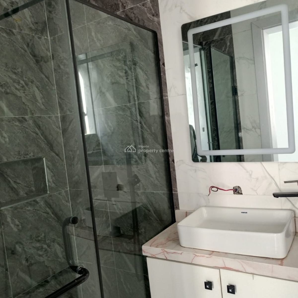 Standard and Beautiful 5 Bedroom Duplex, Lekki Palmcity, Ajah, Lagos, Detached Duplex for Sale