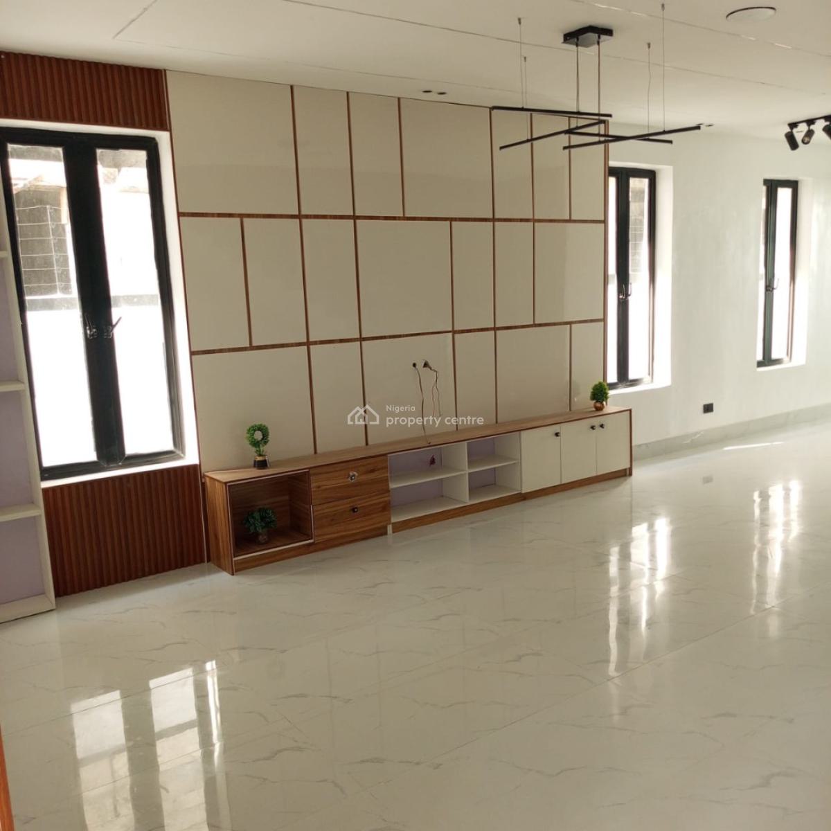 Standard and Beautiful 5 Bedroom Duplex, Lekki Palmcity, Ajah, Lagos, Detached Duplex for Sale