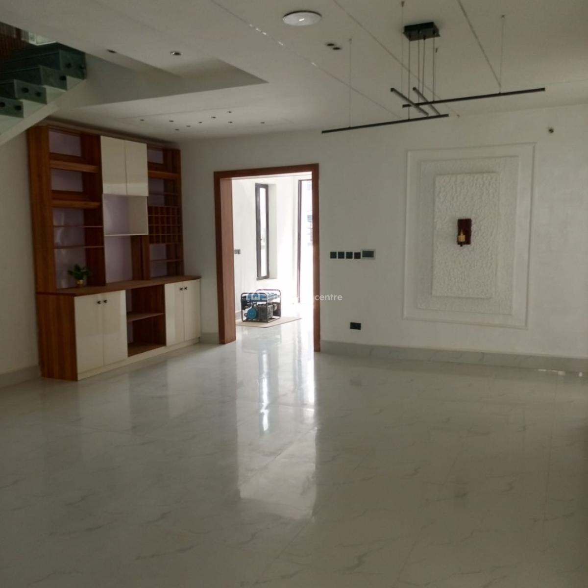 Standard and Beautiful 5 Bedroom Duplex, Lekki Palmcity, Ajah, Lagos, Detached Duplex for Sale