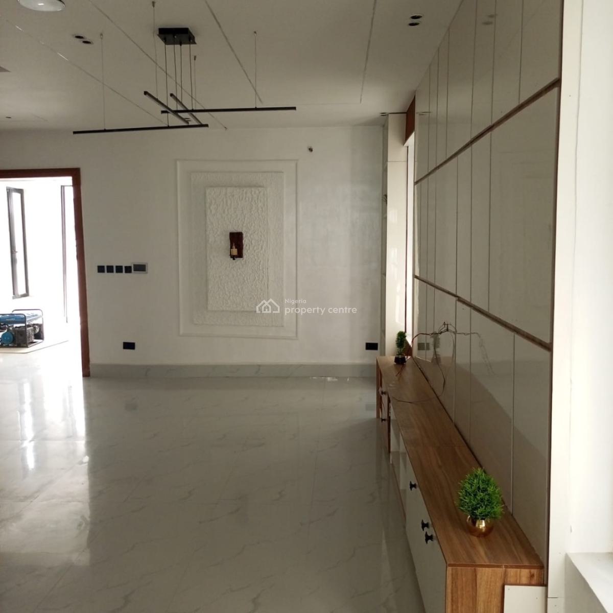 Standard and Beautiful 5 Bedroom Duplex, Lekki Palmcity, Ajah, Lagos, Detached Duplex for Sale