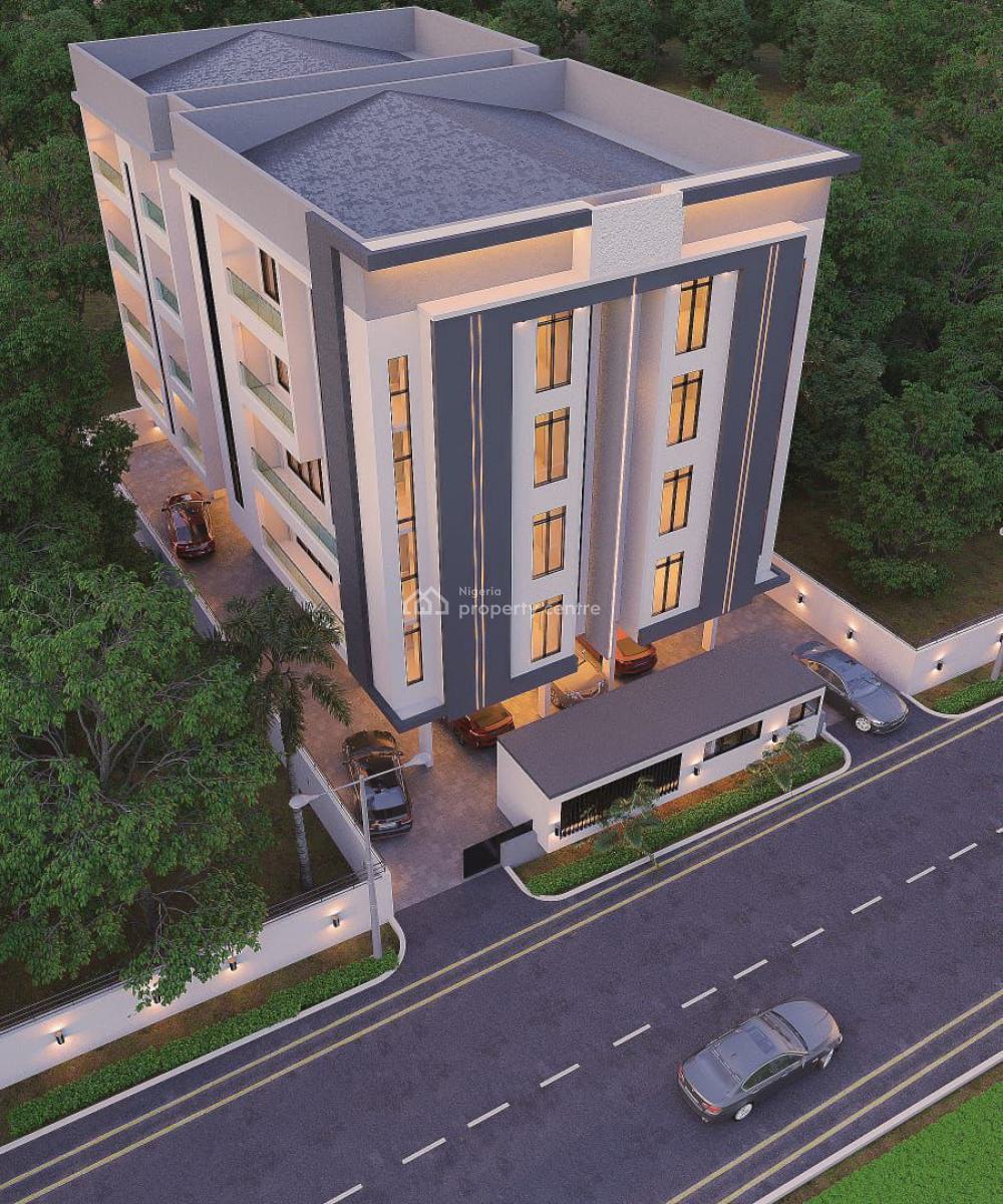 Newly Built 2 Bedroom Apartments, Ikate, Ikate, Lekki, Lagos, Flat / Apartment for Sale