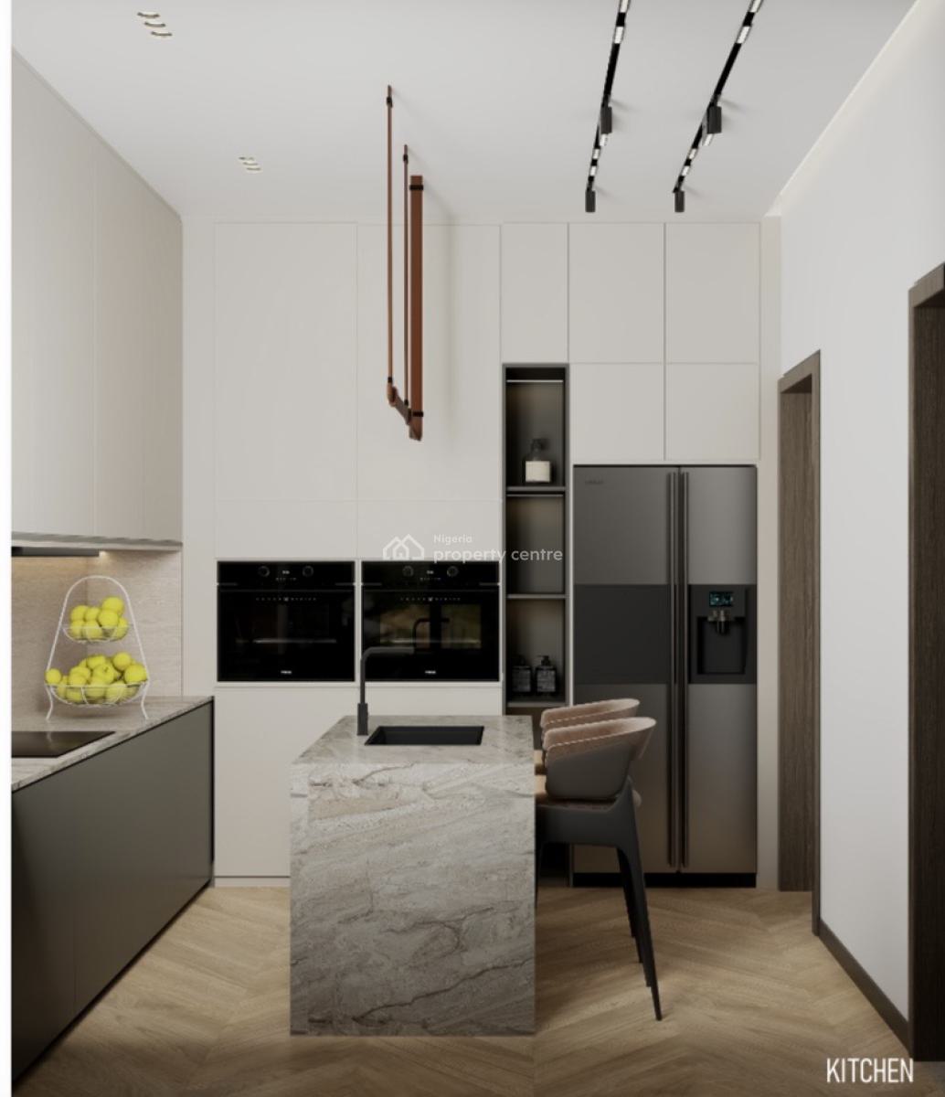 Newly Built 2 Bedroom Apartments, Ikate, Ikate, Lekki, Lagos, Flat / Apartment for Sale