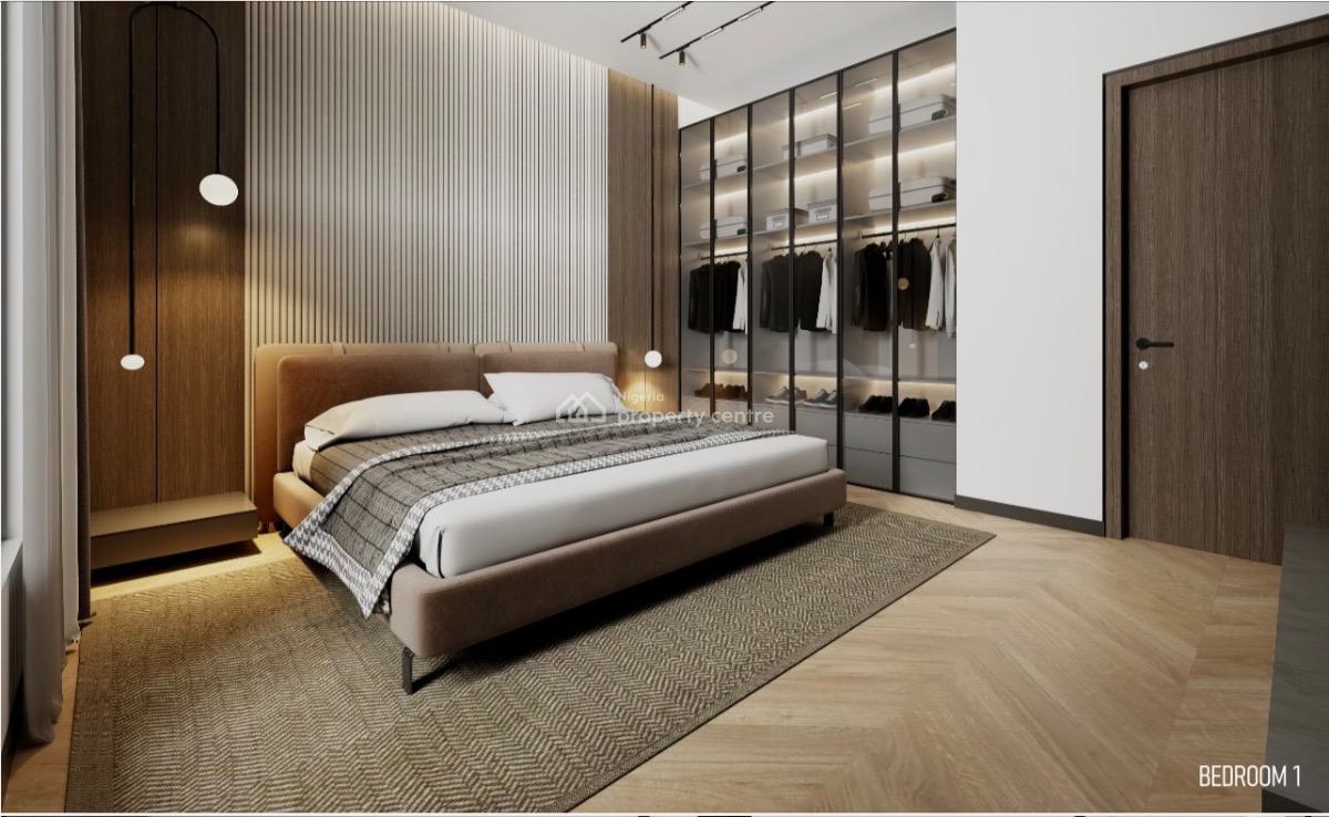 Newly Built 2 Bedroom Apartments, Ikate, Ikate, Lekki, Lagos, Flat / Apartment for Sale