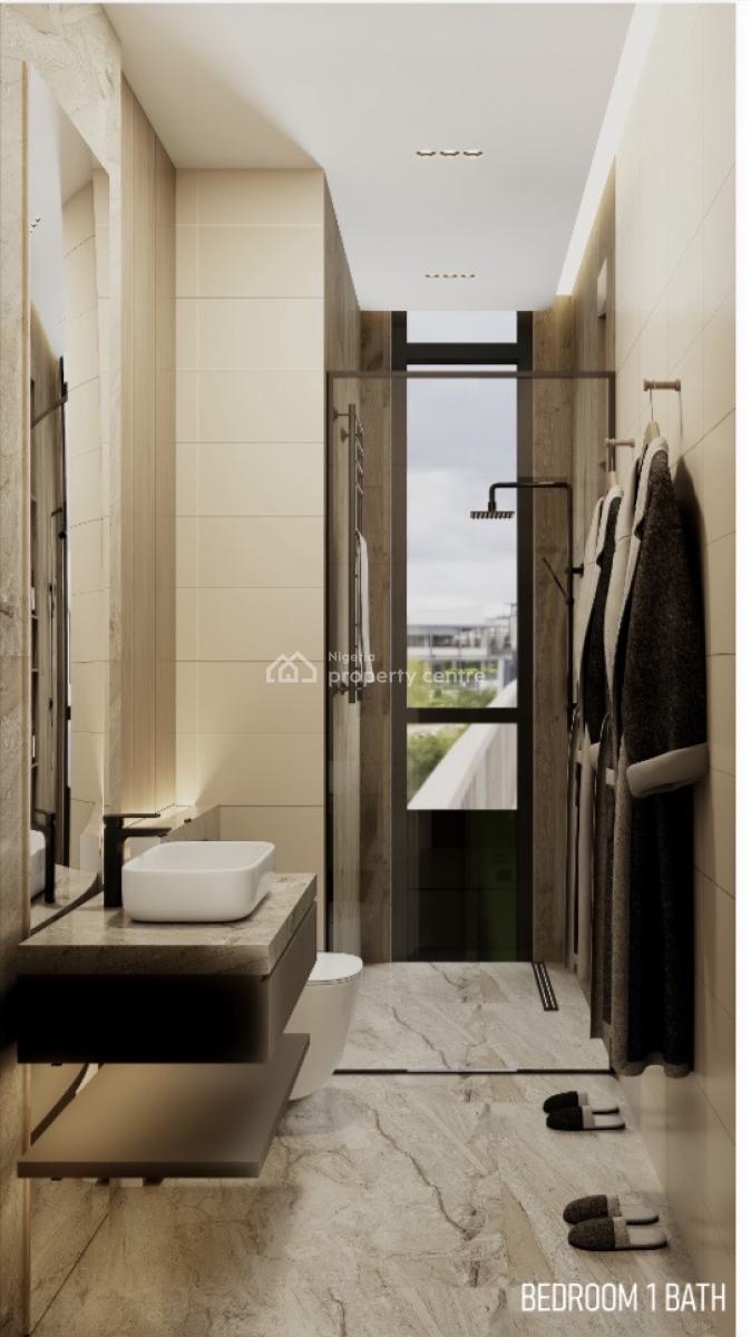 Newly Built 2 Bedroom Apartments, Ikate, Ikate, Lekki, Lagos, Flat / Apartment for Sale