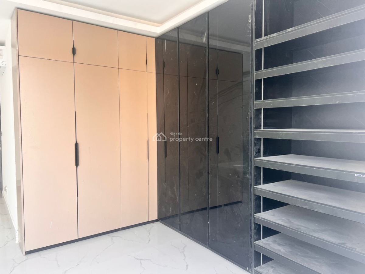 Luxury 4-bed Terraces & Maisonettes, Bq, Banana Island Road, Banana Island, Ikoyi, Lagos, Terraced Duplex for Rent