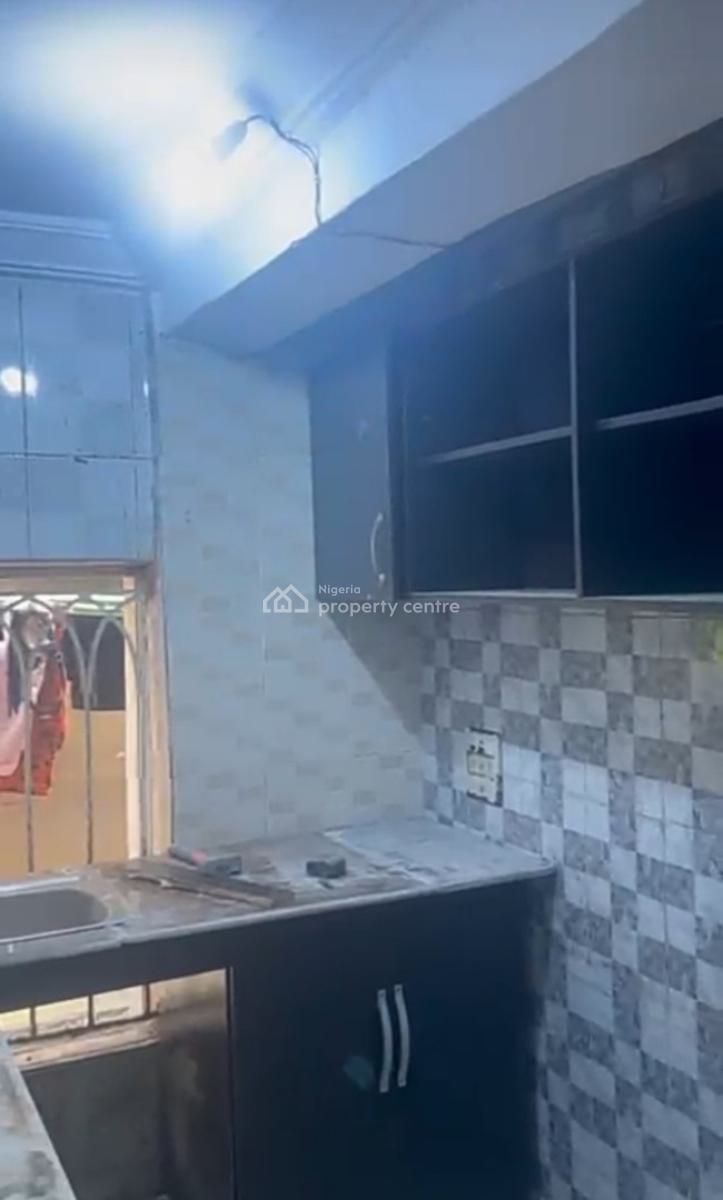 Newly Built Mini Flat @ Happy Land Estate { Video}, Happy Land Estate, Sangotedo, Ajah, Lagos, Mini Flat (room and Parlour) for Rent