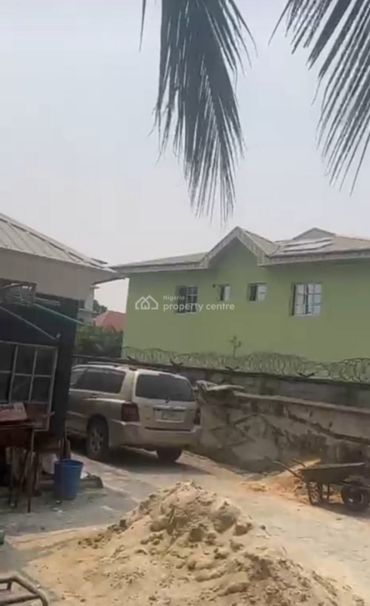 Newly Built Mini Flat @ Happy Land Estate { Video}, Happy Land Estate, Sangotedo, Ajah, Lagos, Mini Flat (room and Parlour) for Rent