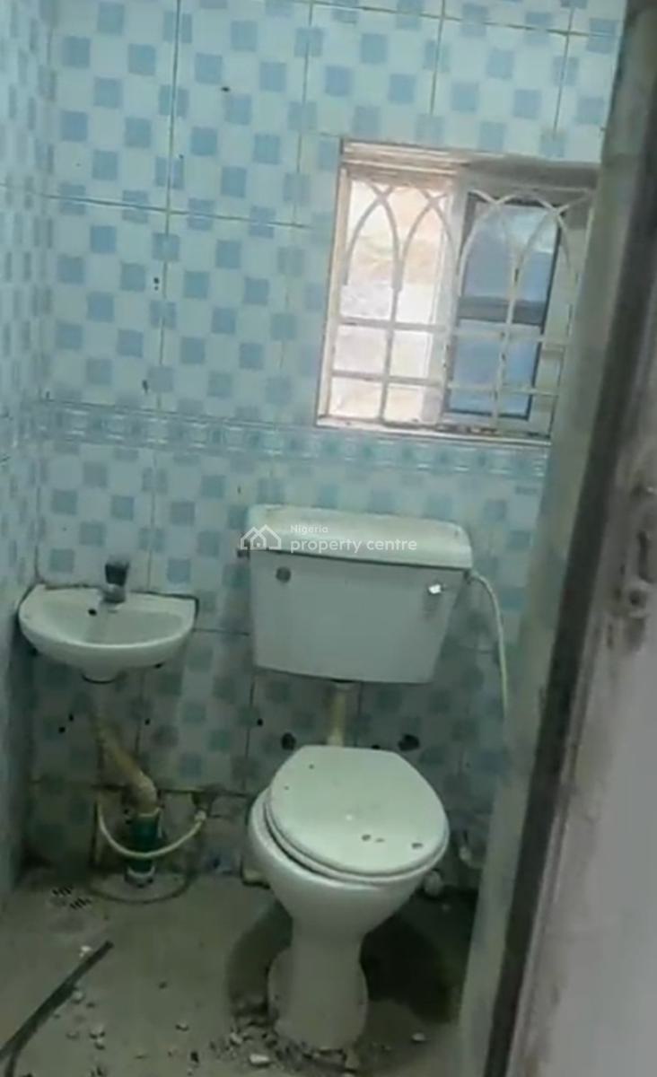 Newly Built Mini Flat @ Happy Land Estate { Video}, Happy Land Estate, Sangotedo, Ajah, Lagos, Mini Flat (room and Parlour) for Rent