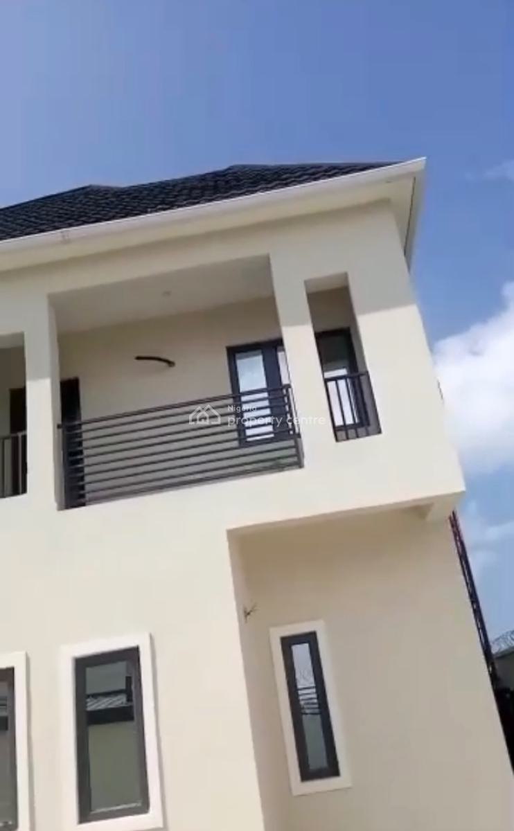 Luxury 3bedroom, Ajah, Lagos, Detached Duplex for Sale