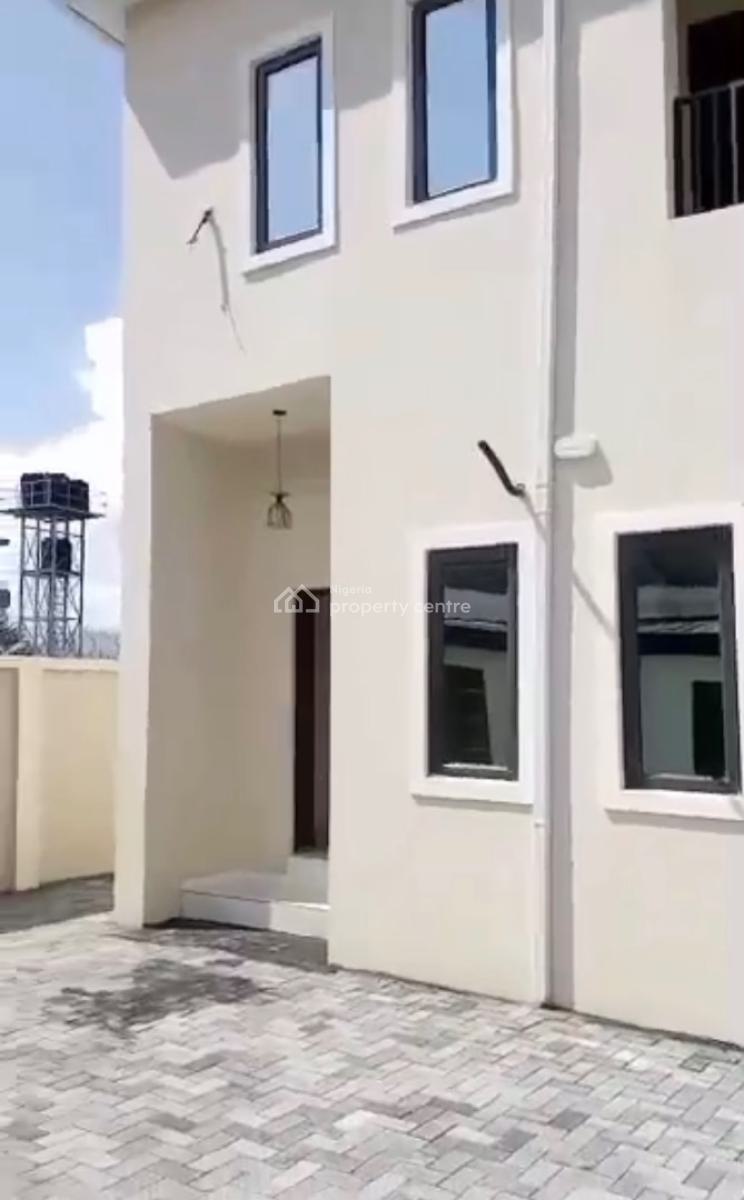 Luxury 3bedroom, Ajah, Lagos, Detached Duplex for Sale
