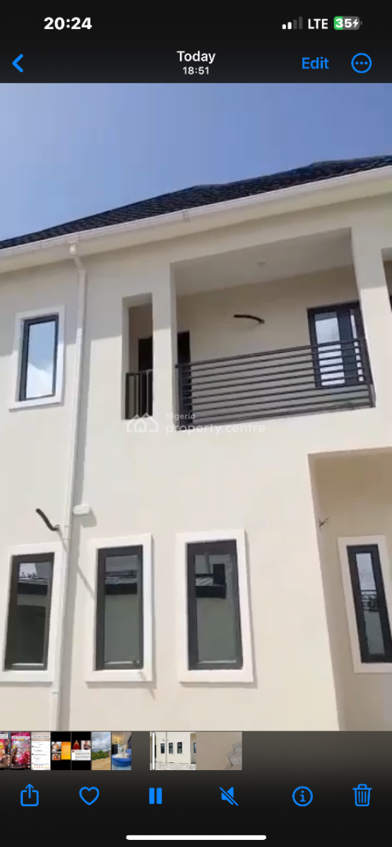 Luxury 3bedroom, Ajah, Lagos, Detached Duplex for Sale