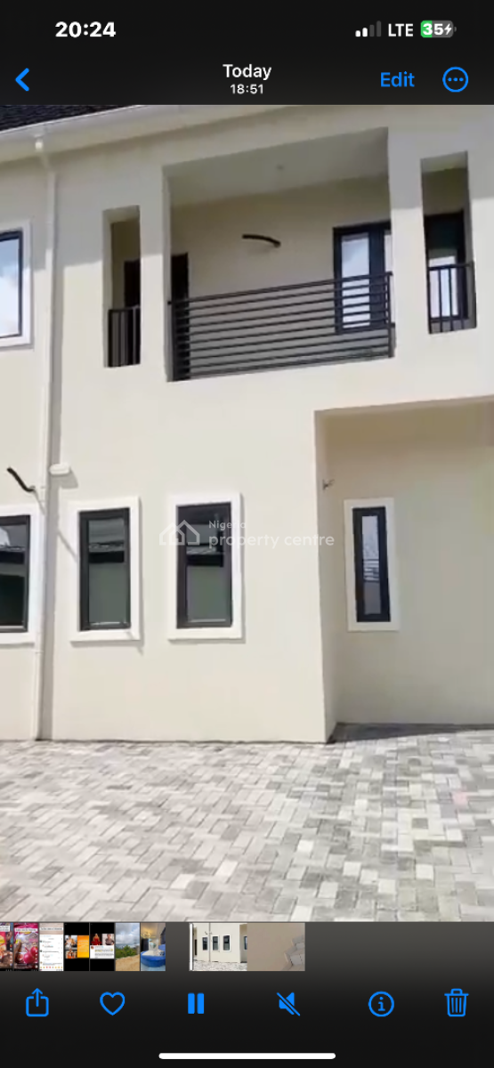 Luxury 3bedroom, Ajah, Lagos, Detached Duplex for Sale
