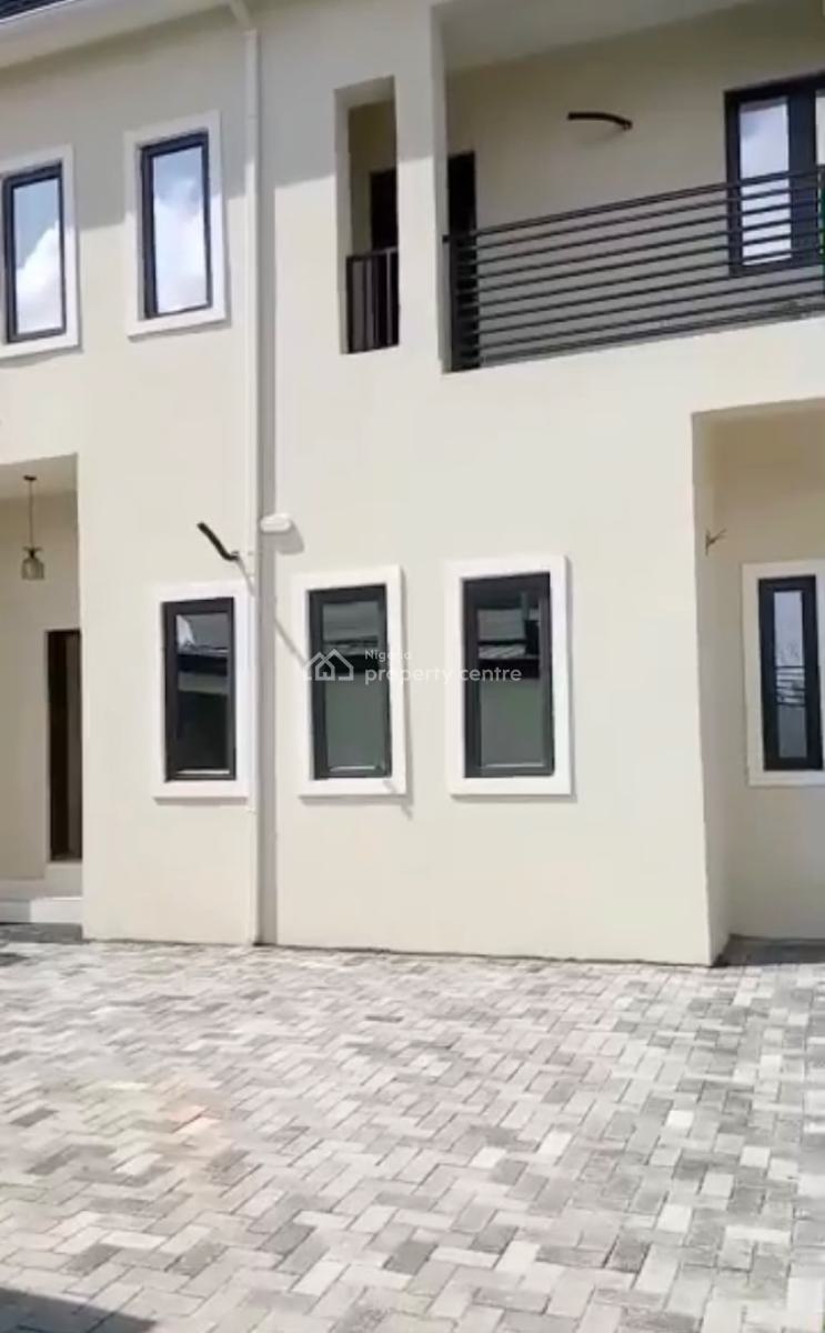 Luxury 3bedroom, Ajah, Lagos, Detached Duplex for Sale