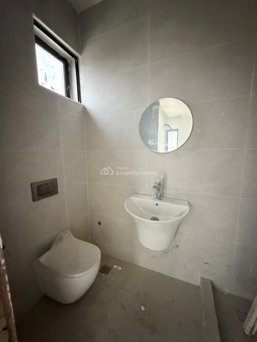 Exquisitely Built 3 Bedroom Apartment with Elevator in a Gated, Allen, Allen, Ikeja, Lagos, Block of Flats for Sale