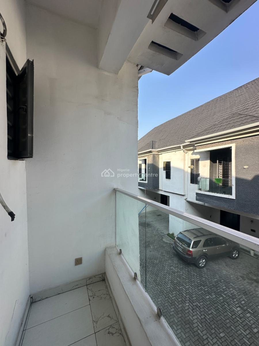 2bedrooms Terrace Duplex, Orchid, Lekki, Lagos, Terraced Duplex for Rent