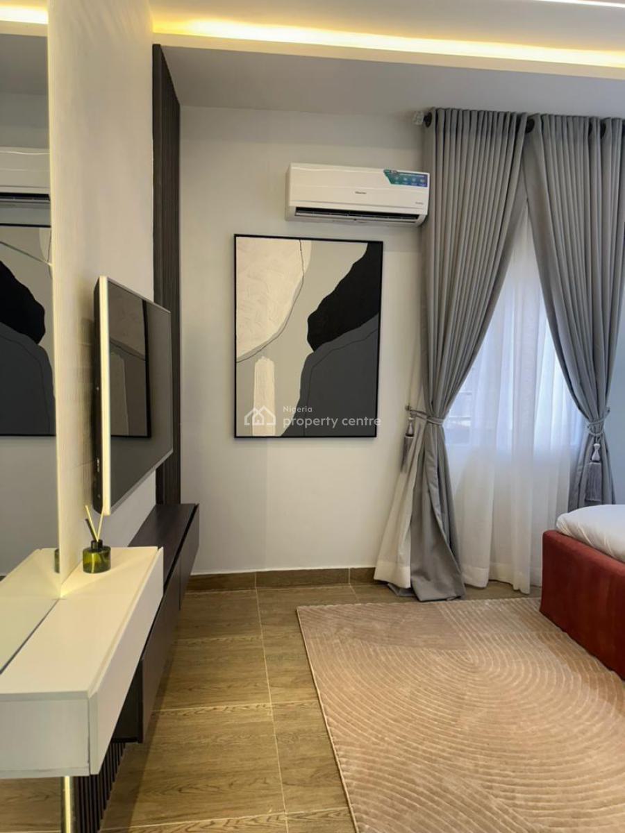 Luxury 1 Bedroom Apartment with Housekeeping and Parking Space, Off Adeola Odeku, Victoria Island (vi), Lagos, Flat / Apartment Short Let