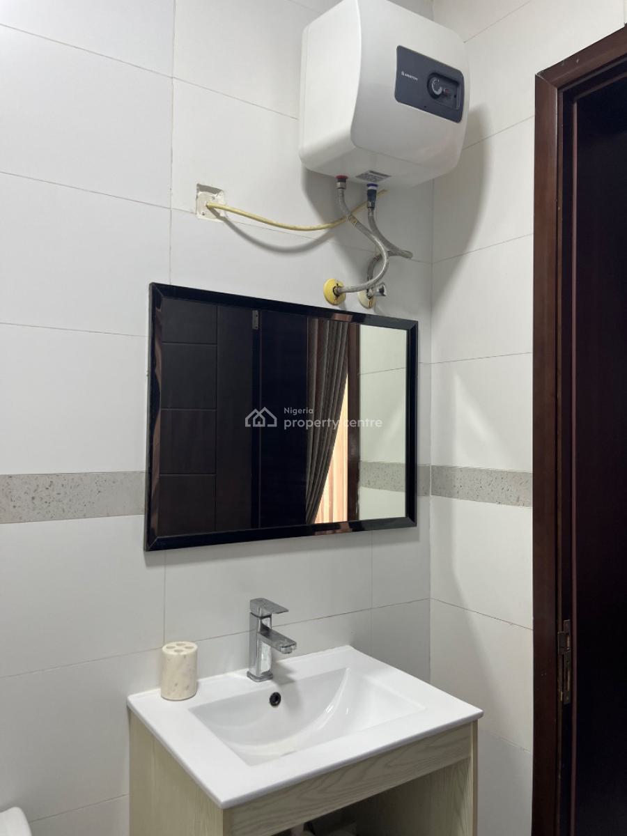 Fully Furnished 3 Bedroom Terrace Duplex with Bq, Parkview, Ikoyi, Lagos, Terraced Duplex for Rent