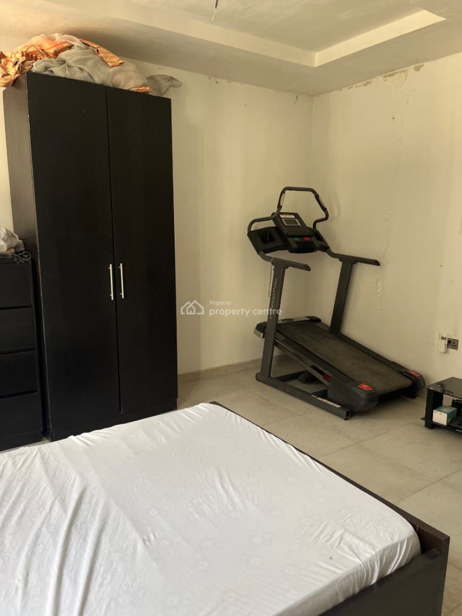 Fully Furnished 3 Bedroom Terrace Duplex with Bq, Parkview, Ikoyi, Lagos, Terraced Duplex for Rent