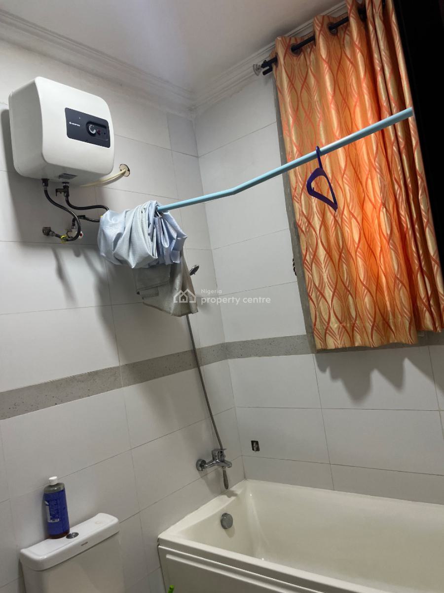 Fully Furnished 3 Bedroom Terrace Duplex with Bq, Parkview, Ikoyi, Lagos, Terraced Duplex for Rent