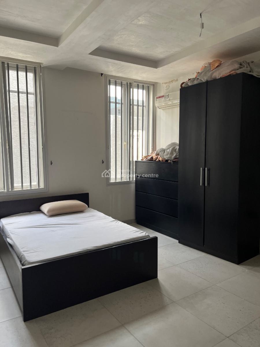 Fully Furnished 3 Bedroom Terrace Duplex with Bq, Parkview, Ikoyi, Lagos, Terraced Duplex for Rent