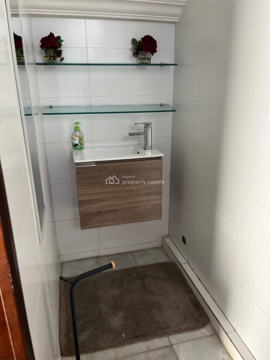 Fully Furnished 3 Bedroom Terrace Duplex with Bq, Parkview, Ikoyi, Lagos, Terraced Duplex for Rent