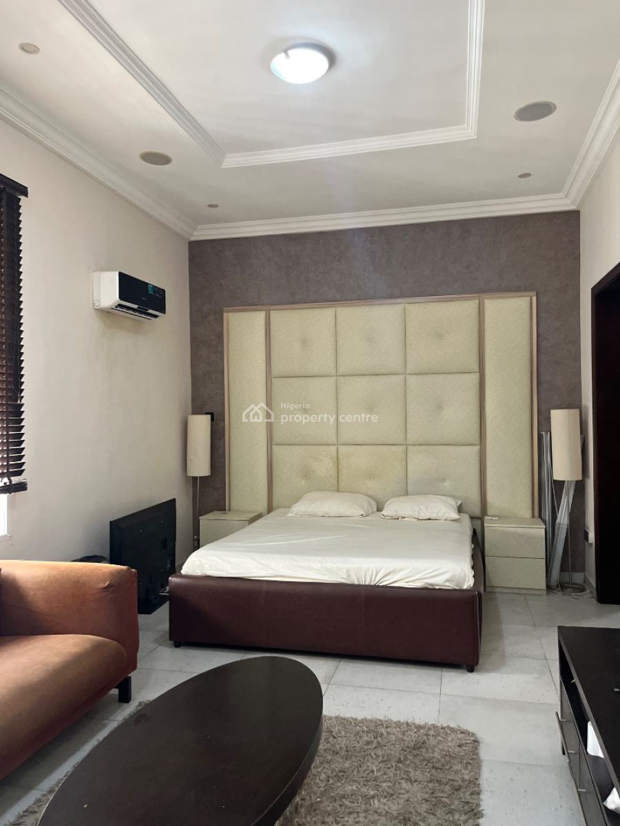 Fully Furnished 3 Bedroom Terrace Duplex with Bq, Parkview, Ikoyi, Lagos, Terraced Duplex for Rent