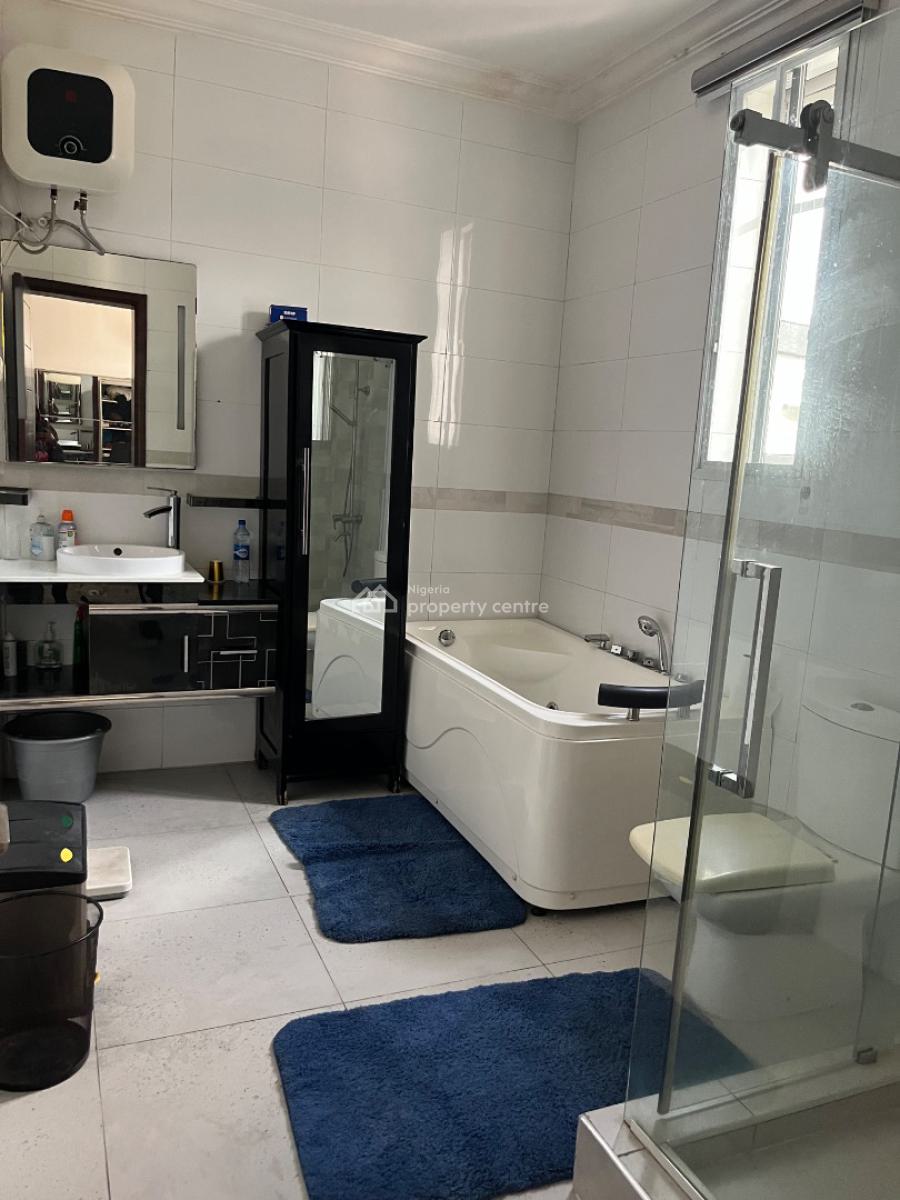 Fully Furnished 3 Bedroom Terrace Duplex with Bq, Parkview, Ikoyi, Lagos, Terraced Duplex for Rent