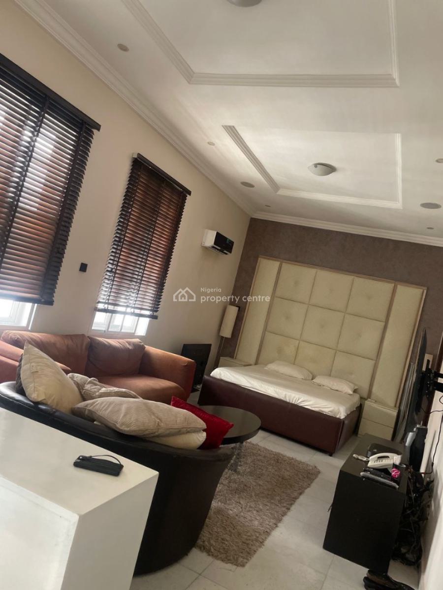 Fully Furnished 3 Bedroom Terrace Duplex with Bq, Parkview, Ikoyi, Lagos, Terraced Duplex for Rent