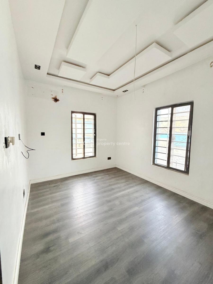 Newly Built 4 Bedroom Fully Detached  Duplex with Bq and a Pool, Ajao Estate Airport Road, Papa Ajao, Mushin, Lagos, Detached Duplex for Sale