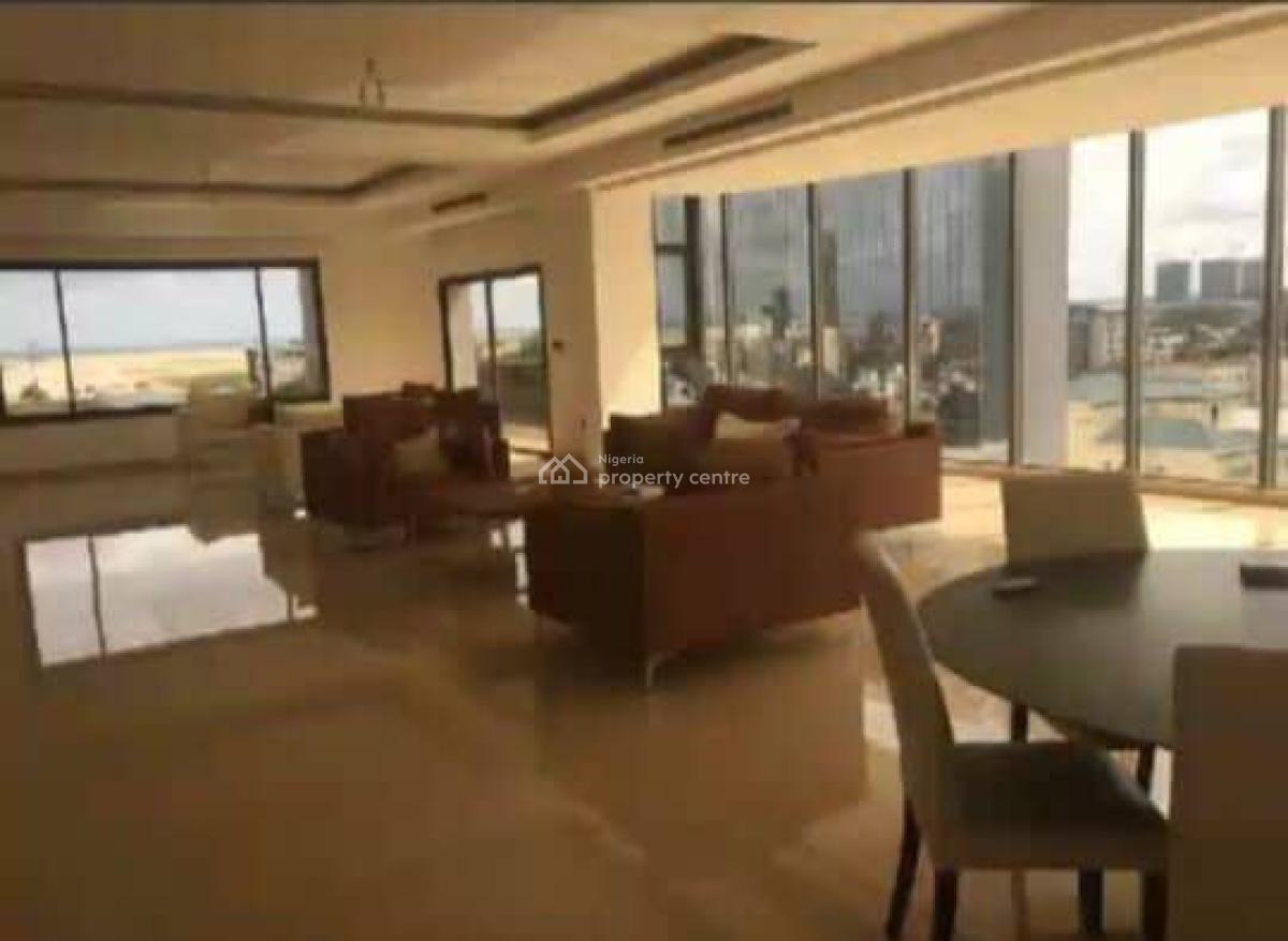 Eight Floors Office Building, Victoria Island (vi), Lagos, Office Space for Sale